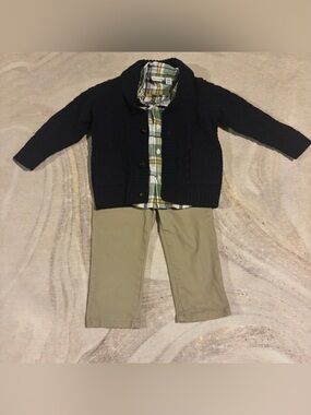 Janie and Jack set